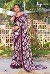 Mansi Vol 14 By Lt Micro Printed Daily Wear Saree Exporters In India
